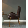 Modern elegant European style modern furniture dining chair